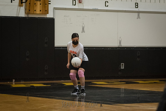 MPL Girls Volleyball Championship - Mott Haven Campus - The Bronx - 2021