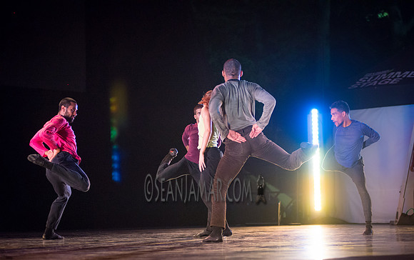 Malpaso Dance Company  - Rumsey Playfield - NYC - 2017