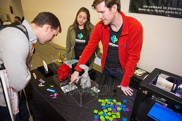 TechDay - Pier 94 - NYC - 2017