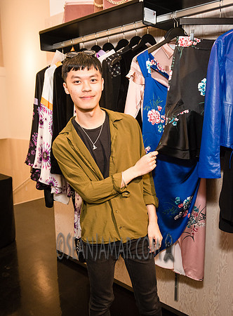 Sharon Carpenter x Ego Soleil - Day to Play - Trunk Show - Wolf and Badger - NYC - 2018