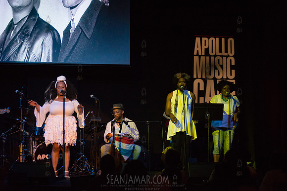 Amma Whatt - Apollo Music Cafe - Harlem USA NYC - 2018