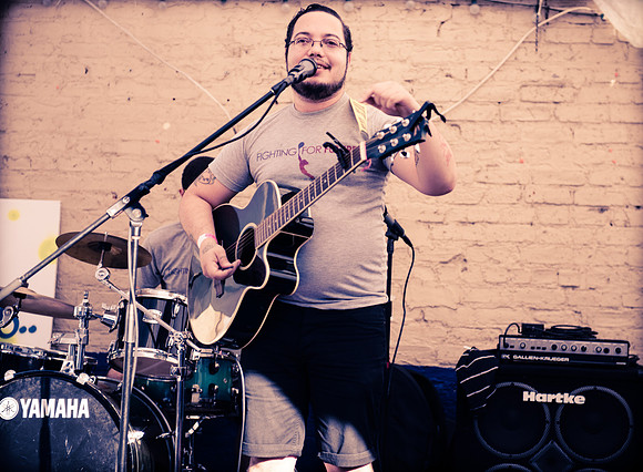 The Drew Torres Trio - Mr McGoos Pub - BX NY - 2015