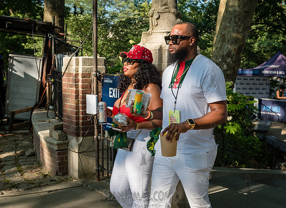 NYC SummerStage - Kes day two - Rumsey Playfield - NYC - 2025