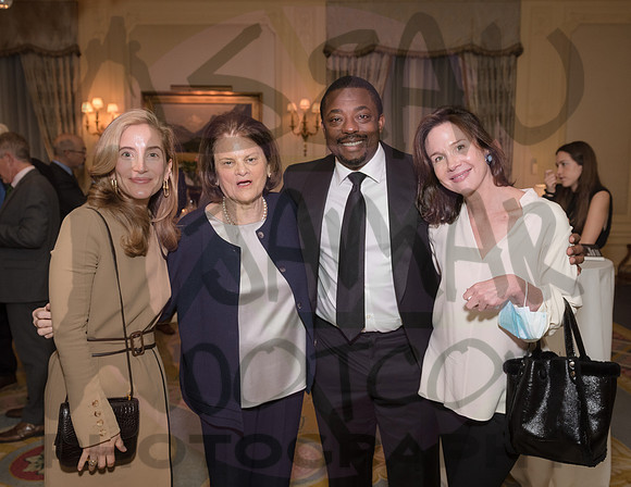 Citizens Union Gotham Greats Awards Event - The University Club
