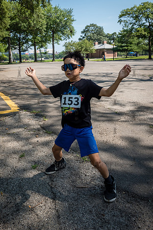 CPF Play - Family Adventure Race - Flushing Meadows - NYC - 2025