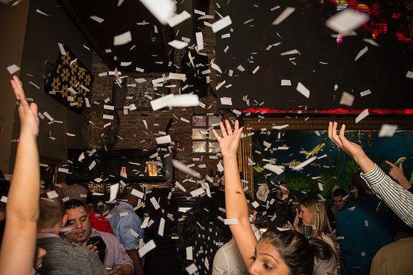2014-11-09 Teak - Hoboken NJ