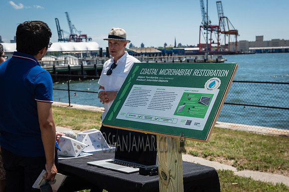 TGI Pilot Projects Preview - Governors Island - NYC - 2024
