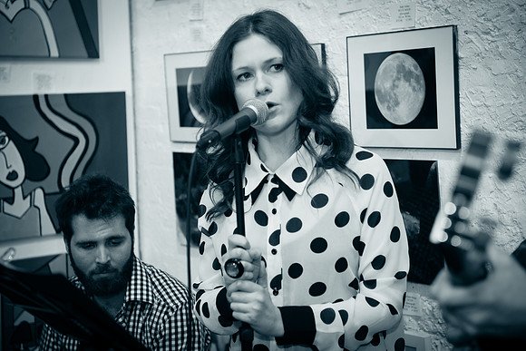 4th Annual Women in Art Exhibition - Ward-Nasse Gallery - NYC - 2015