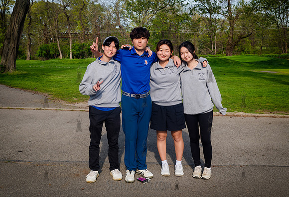 PSAL Individual Golf Championships - Pelham Bay Split Rock GC -
