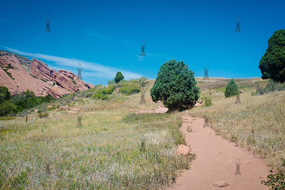 Adventure Day Colorado - Red Rocks Amphitheatre - Morrisson Co - 2018