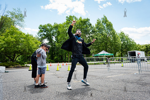Go The Distance For Autism - Bergen Community College - Paramus