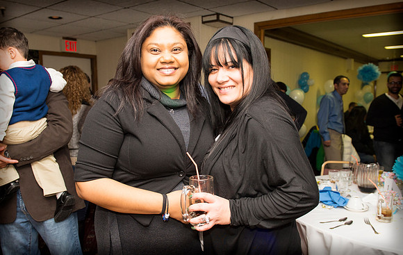 Cynthia Pedroza Baby Shower - The Russian Hall - Little Falls NJ