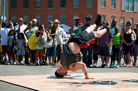 Breakin' Exhibition