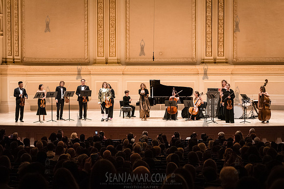 Baroque To Rock - Carnegie Hall - NYC - 2024