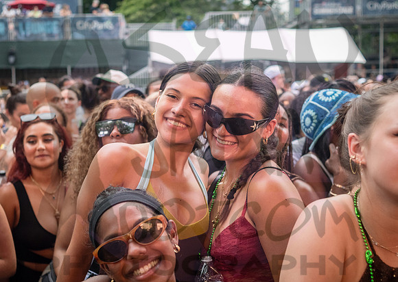 CPF SummerStage - T-Pains Mansion in Wiscansin Party - Rumsey Pl