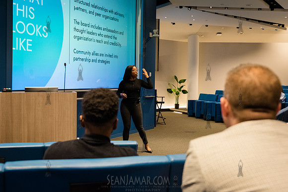 SF - Science, Society & Culture Summit - Simons Foundation - NYC