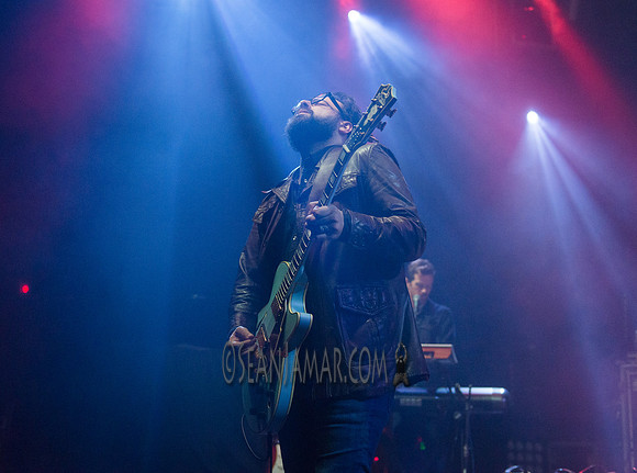 Hollis Brown - The Capitol Theatre - Port Chester NY - 2018