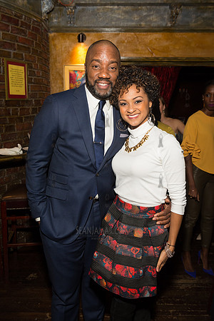 Malik Yoba  & Syndee Winters - Feminine Weapon - The Cutting Roo