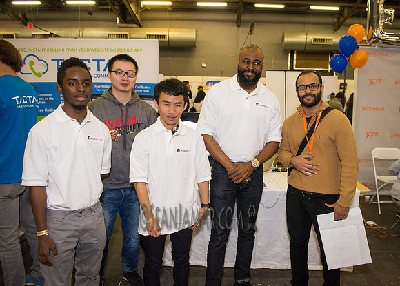 TechDay - Pier 94 - NYC - 2017