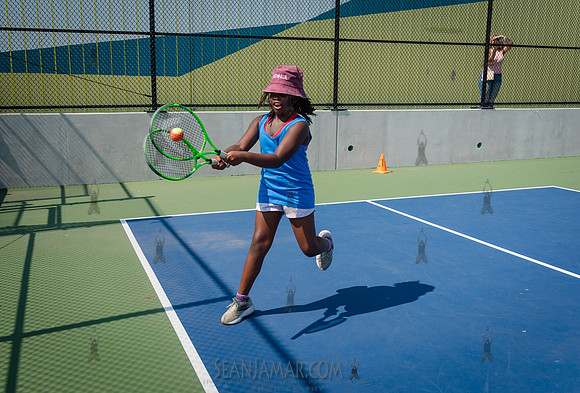 CPF Play - Johnny Mac Tennis Project - Sportime Randalls Island