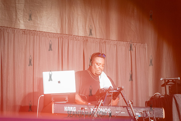 NYC SummerStage - GhanaFest NY - Crotona Park - NYC - 2025