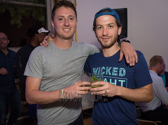 France Rocks Summerfest Opening Soirée - The French Embassy - NYC - 2016