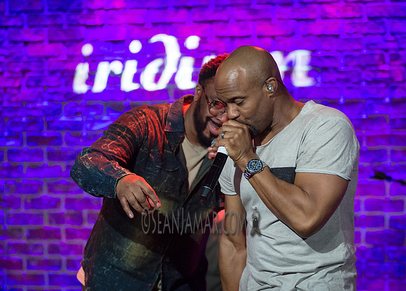 Naturally 7 - The Iridium - NYC - 2018