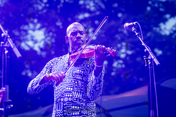 NYC SummerStage - Rhianon Giddens - Rumsey Playfield - NYC - 202