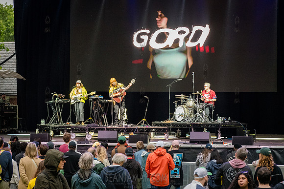 Gordi - NYC SummerStage - Aussie BBQ - Rumsey Playfield - NYC -