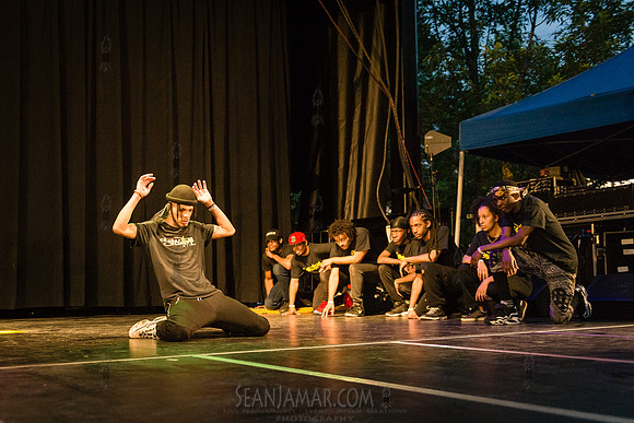 It’s Showtime NYC - Hip Hop And You Dont Stop - Coffey Park -
