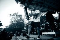 Igmar Thomas & The Revive Band f/ Raydar Ellis - Rumsey Playfield - Central Park NYC - 2016