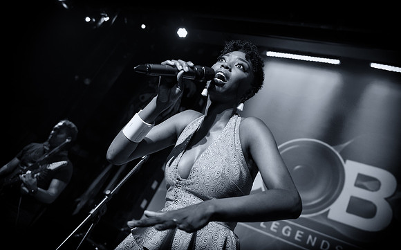 Lira - SOBs - NYC - 2014