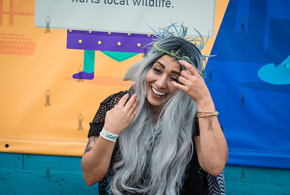 Adventure Day - Mermaid Day Parade - Coney Island USA - 2017