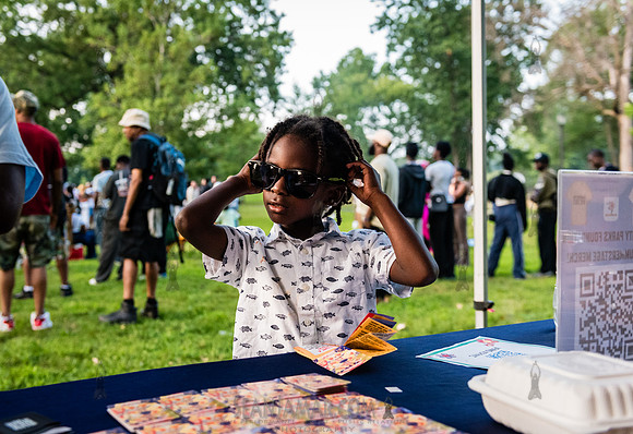 NYC SummerStage - GhanaFest NY - Crotona Park - NYC - 2025