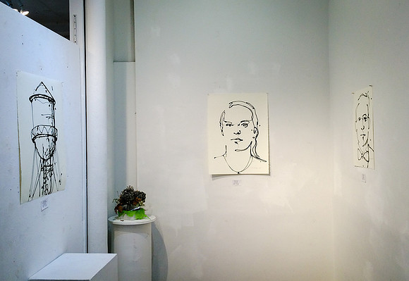 Paul Richard - Ward Nasse Gallery - NYC - 2015