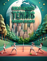 CPF Play - Girls Forward Tennis - Flushing Meadows - NYC - 2025