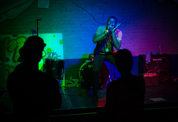 TFAK Presents 4th Annual Farewell Summer Show and Fighting For Futures Fundraiser - Mr McGoos Pub - BX NY - 2015