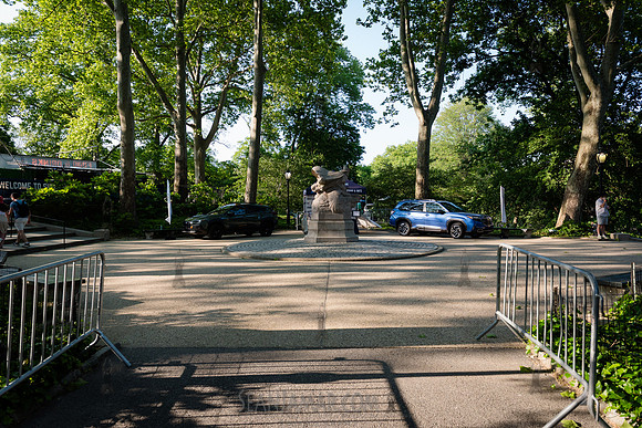 NYC SummerStage - Marcus Miller - Rumsey Playfield - NYC - 2025