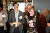 NYC Parks and Open Space Partners Board Breakfast - Cozen Oconno