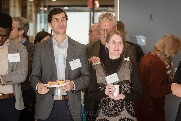 NYC Parks and Open Space Partners Board Breakfast - Cozen Oconno