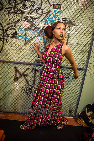 Simply Ma'am - RAW Artist CUSP Showcase - Brooklyn Bazaar - BK USA - 2017