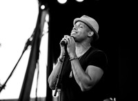 Igmar Thomas & The Revive Band f/ Taharqa Patterson - Rumsey Playfield - Central Park NYC - 2016