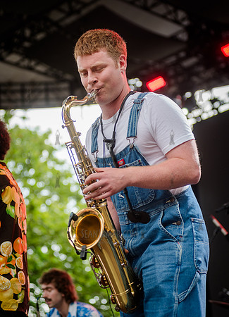 Dana & Alden - CPF SummerStage - Yussef Dayes - Rumsey Playfield
