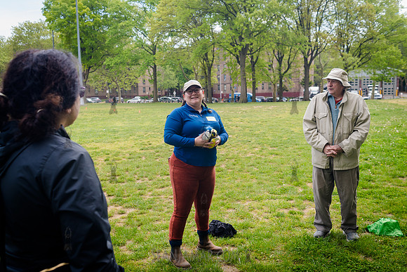 CPF Teacher Training - Queensbridge Park - NYC - 2024