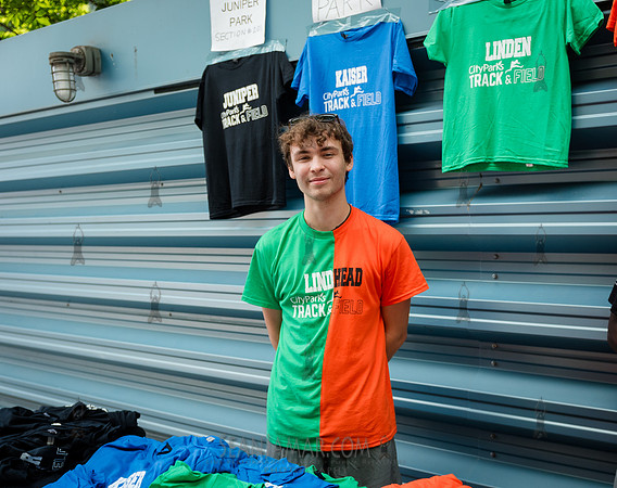 CPF Play - Jr Track Meet - Icahn Stadium - NYC - 2024