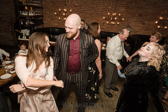 Lisa and Nelson - The Writers Room - NYC - 2019