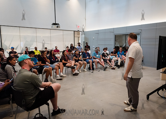 CPF Learn - Sports Staff Training - Nike HQ - NYC - 2025
