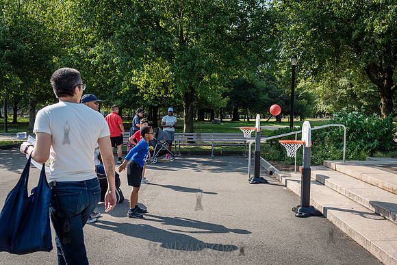 CPF Play - Family Adventure Race - Flushing Meadows - NYC - 2025