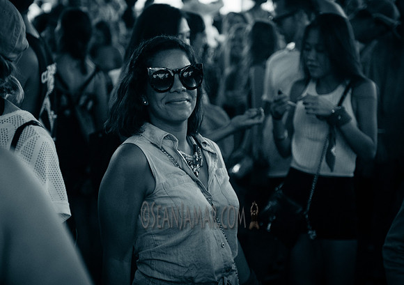 Full Moon Music Festival - Governors Island - NYC - 2016