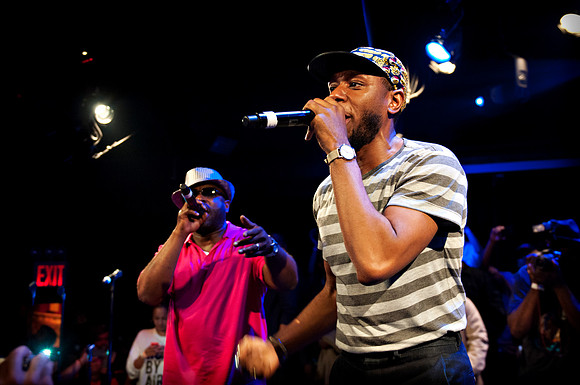 Yasiin Bey & Black Thought